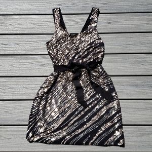 Sequin dress